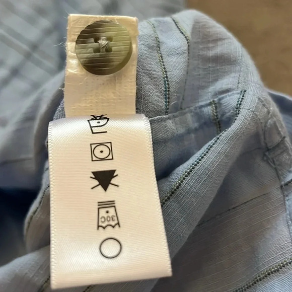 Ex-Officio Casual Button Down Short Sleeve Size XL - Picture 5 of 7